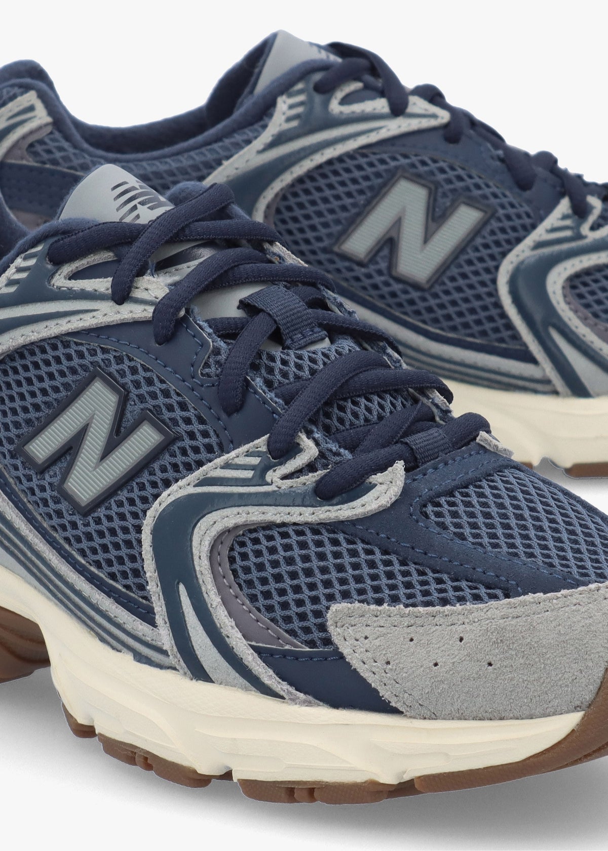 Women’s 530 Navy Vintage Indigo Trainers