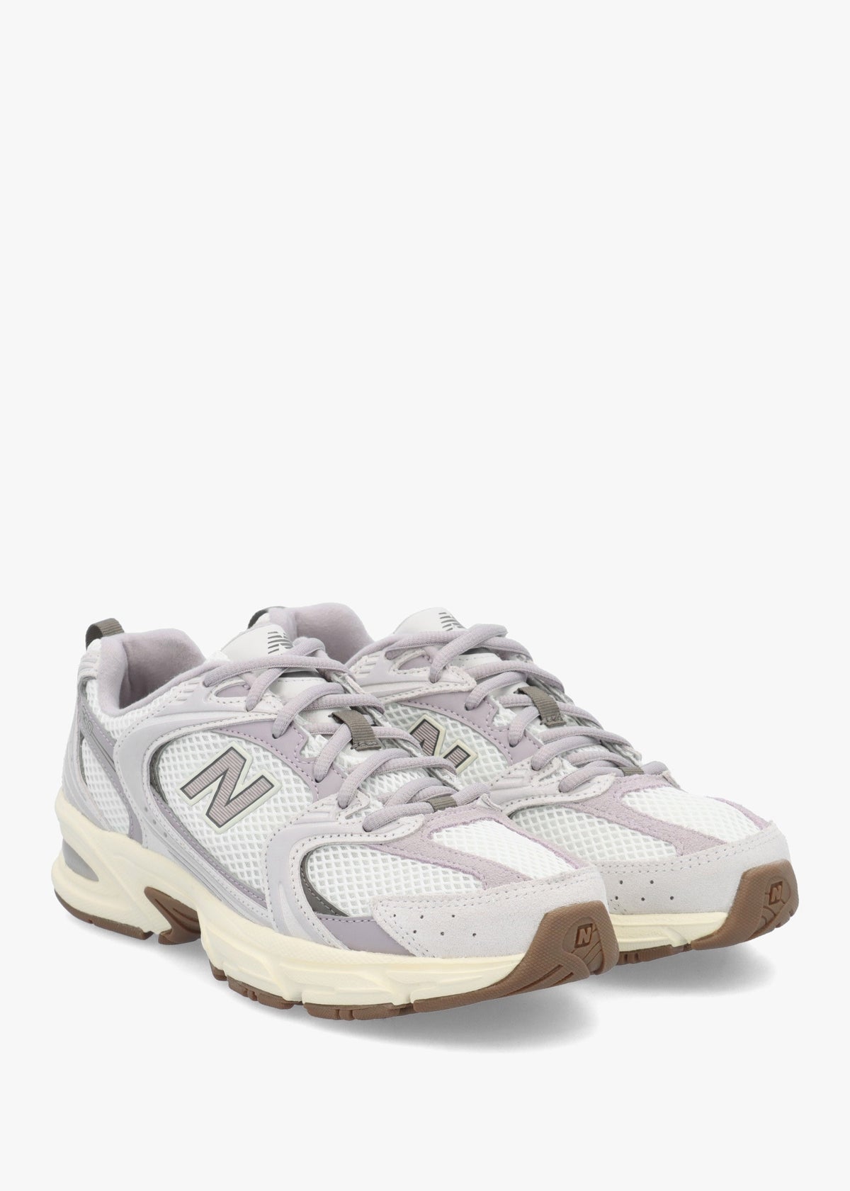 Women’s U530 Grey Matter Truffle Salt Trainers