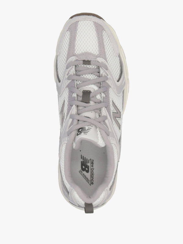 Women’s U530 Grey Matter Truffle Salt Trainers