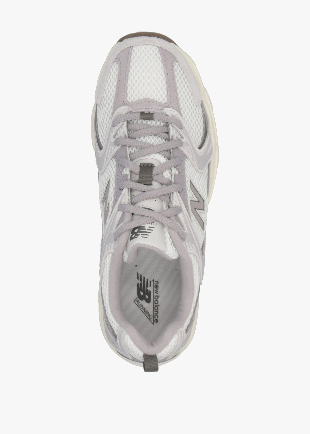 Women’s U530 Grey Matter Truffle Salt Trainers