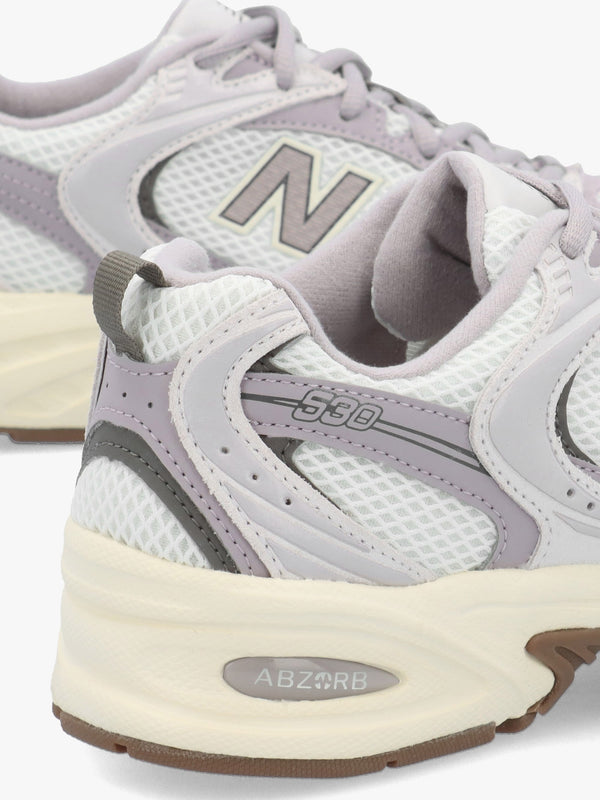 Women’s U530 Grey Matter Truffle Salt Trainers