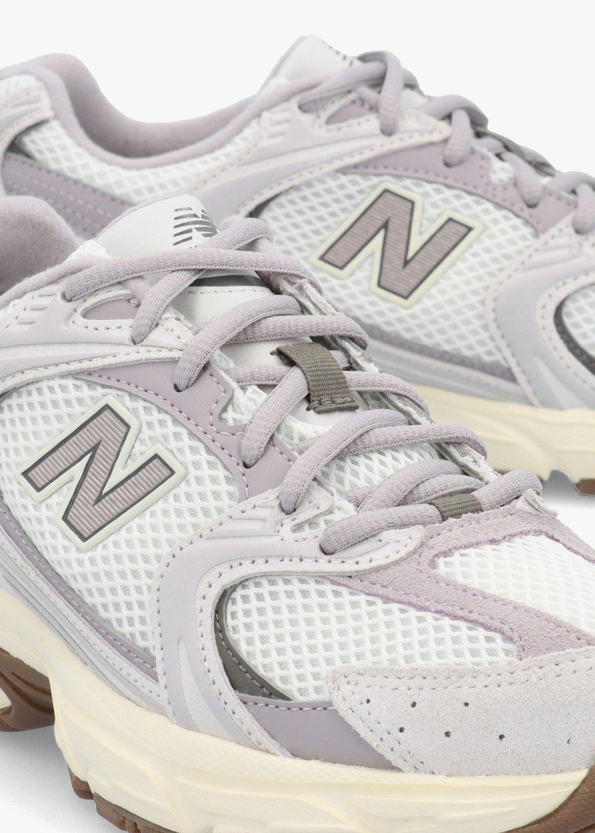 Women’s U530 Grey Matter Truffle Salt Trainers