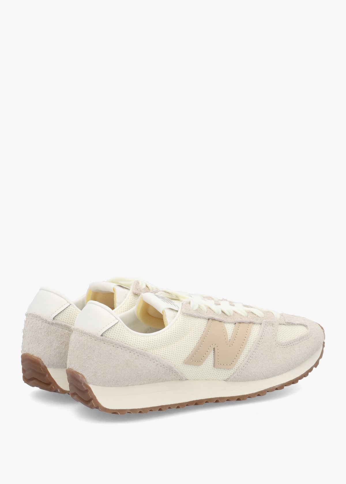 Women’s 471 Angora Desert Clay Trainers