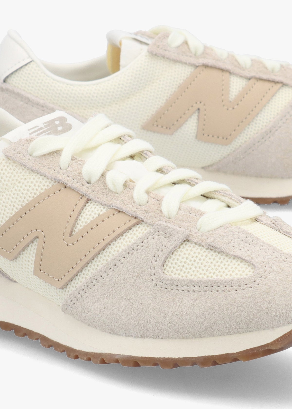 Women’s 471 Angora Desert Clay Trainers