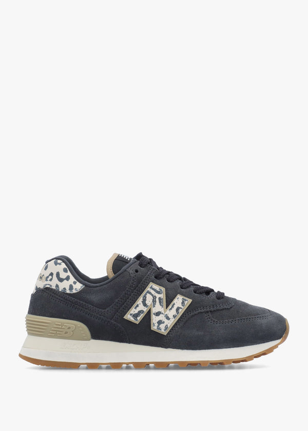 Women’s 574 Phantom Sea Salt Trainers