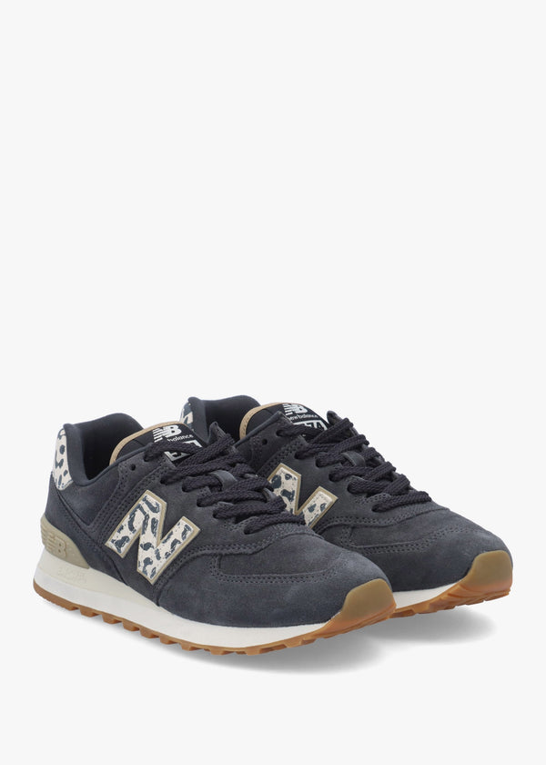 Women’s 574 Phantom Sea Salt Trainers