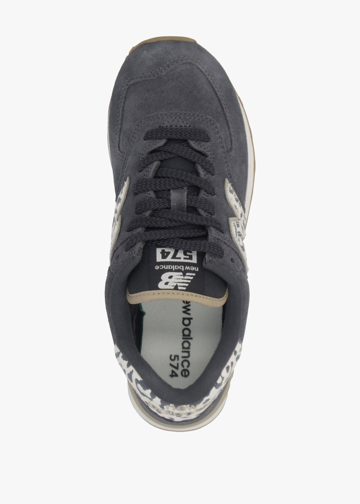 Women’s 574 Phantom Sea Salt Trainers