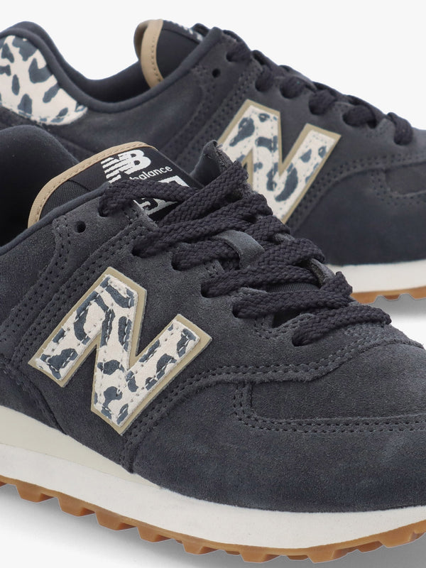 Women’s 574 Phantom Sea Salt Trainers