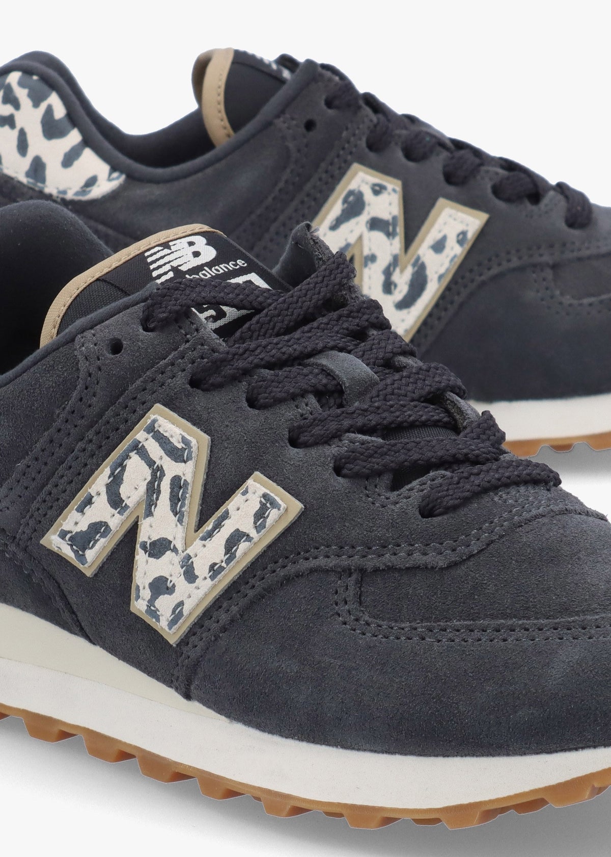 Women’s 574 Phantom Sea Salt Trainers