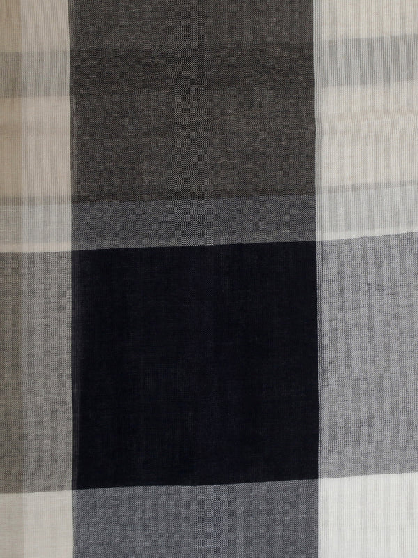 Esther Rosewood Tartan Scarf