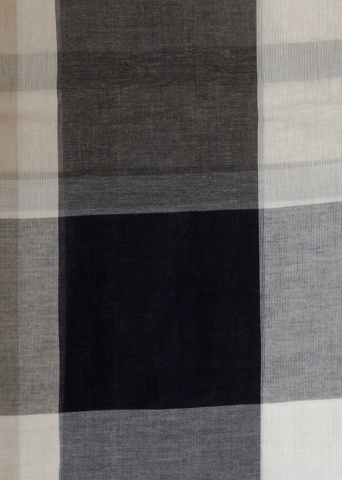 Esther Rosewood Tartan Scarf
