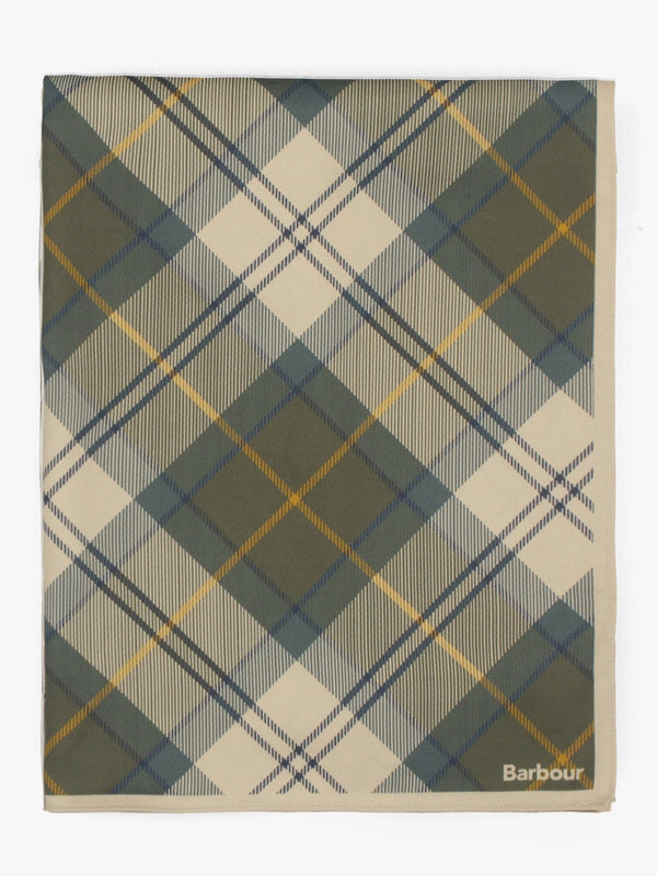 Kinsale Ancient Tartan Neckerchief Scarf