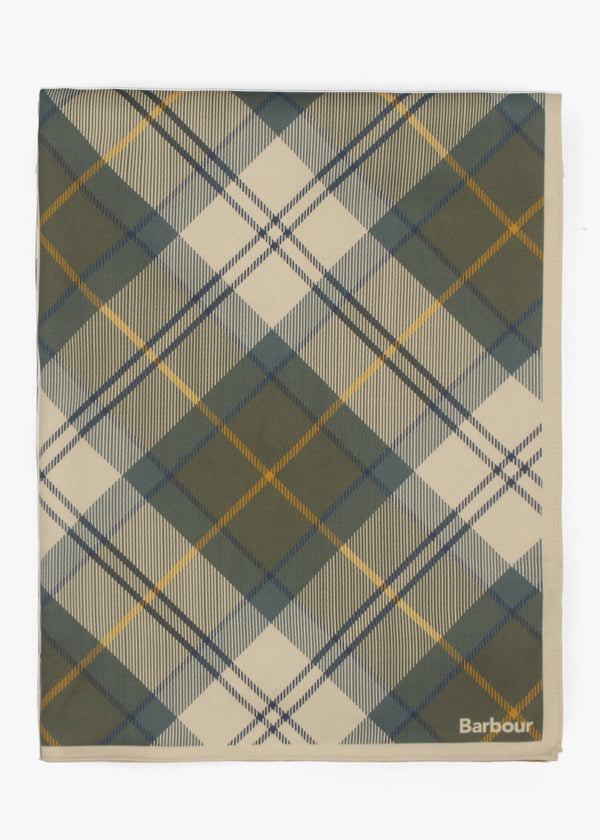 Kinsale Ancient Tartan Neckerchief Scarf
