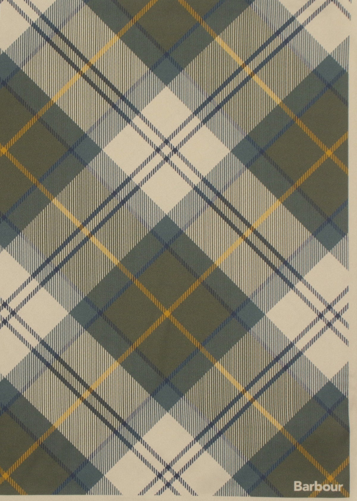 Kinsale Ancient Tartan Neckerchief Scarf