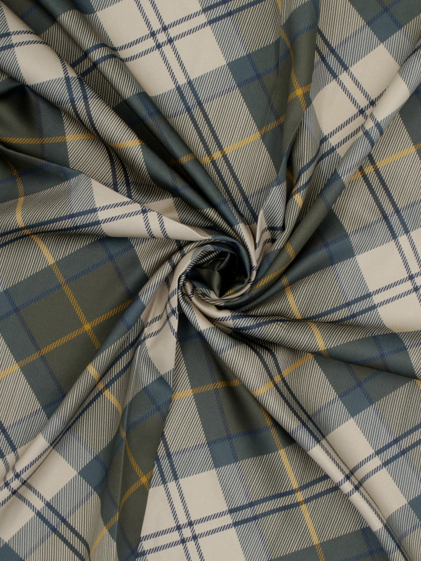 Kinsale Ancient Tartan Neckerchief Scarf