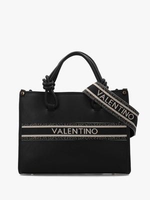 Aella Nero Shopper Bag