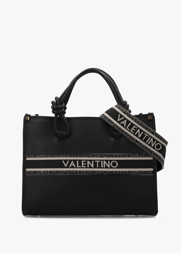 Aella Nero Shopper Bag