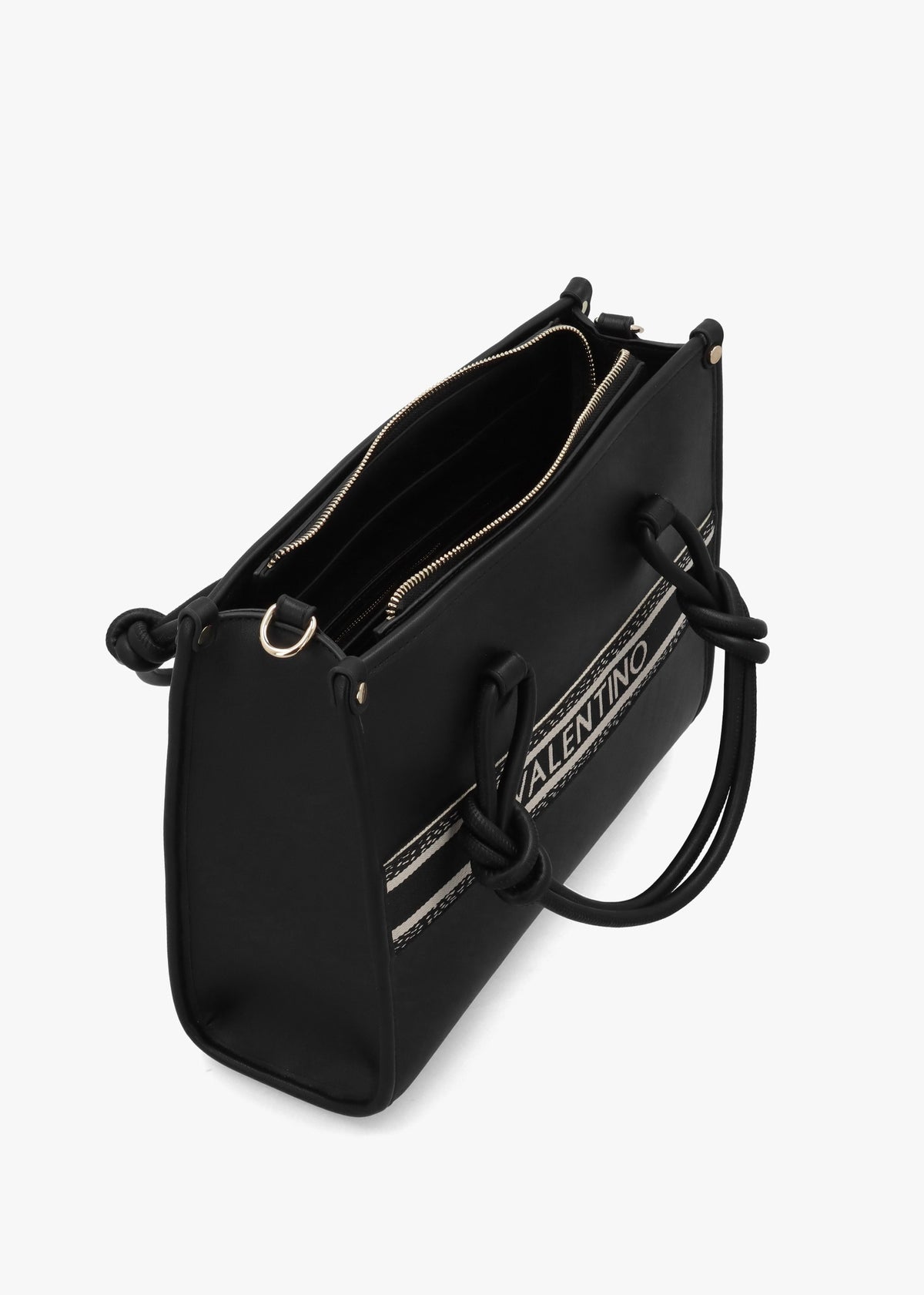 Aella Nero Shopper Bag