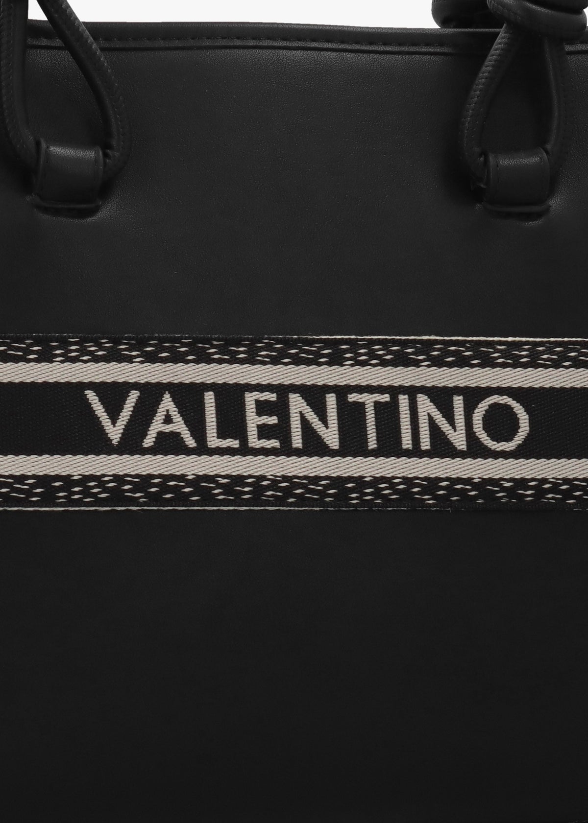 Aella Nero Shopper Bag