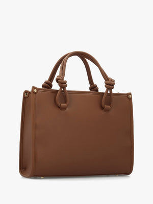 Aella Cuoio Shopper Bag