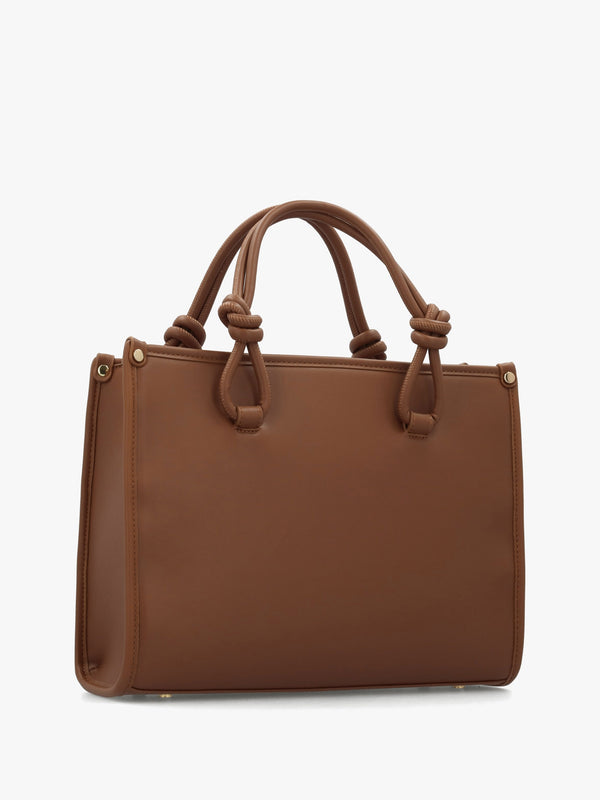 Aella Cuoio Shopper Bag