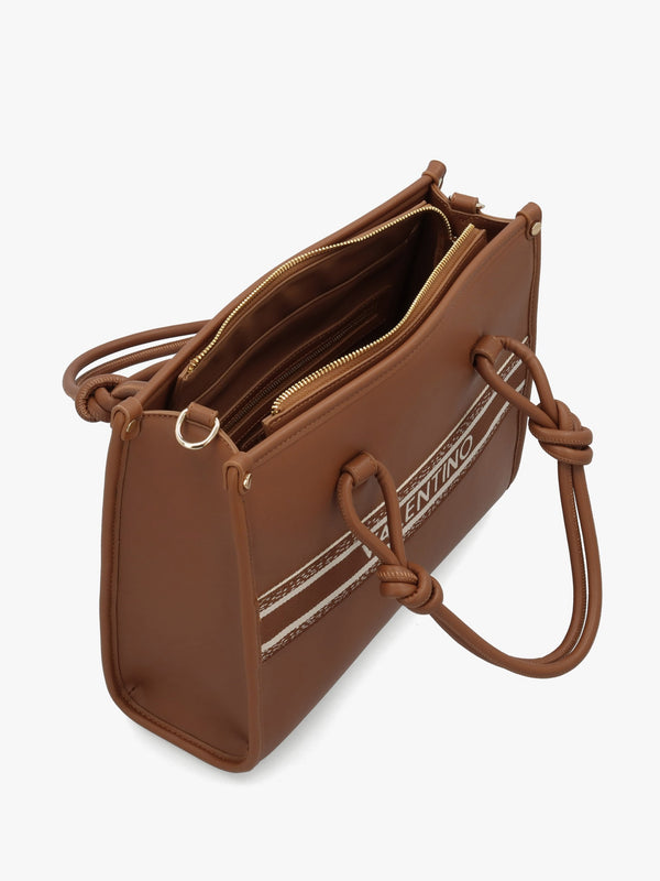 Aella Cuoio Shopper Bag