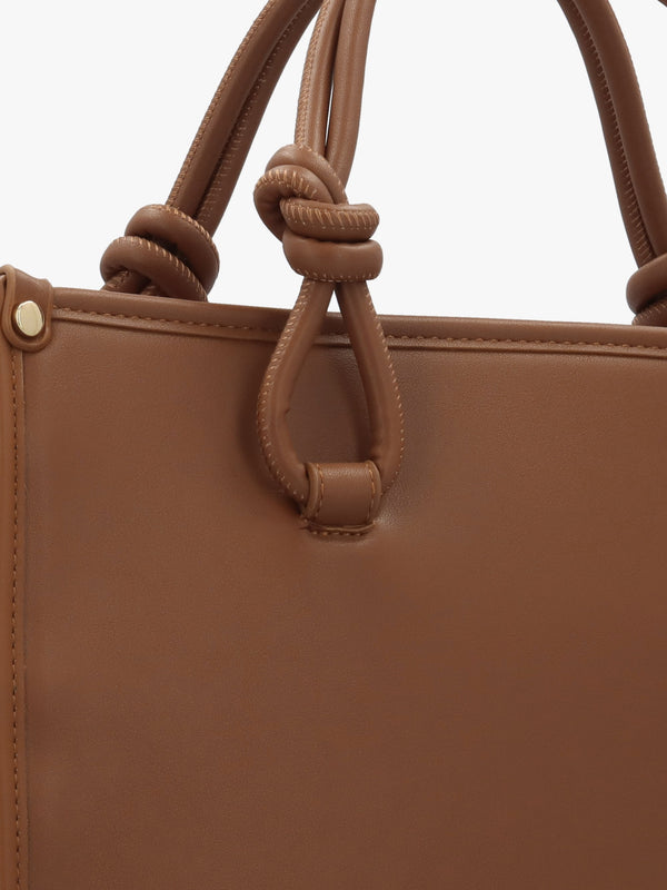 Aella Cuoio Shopper Bag