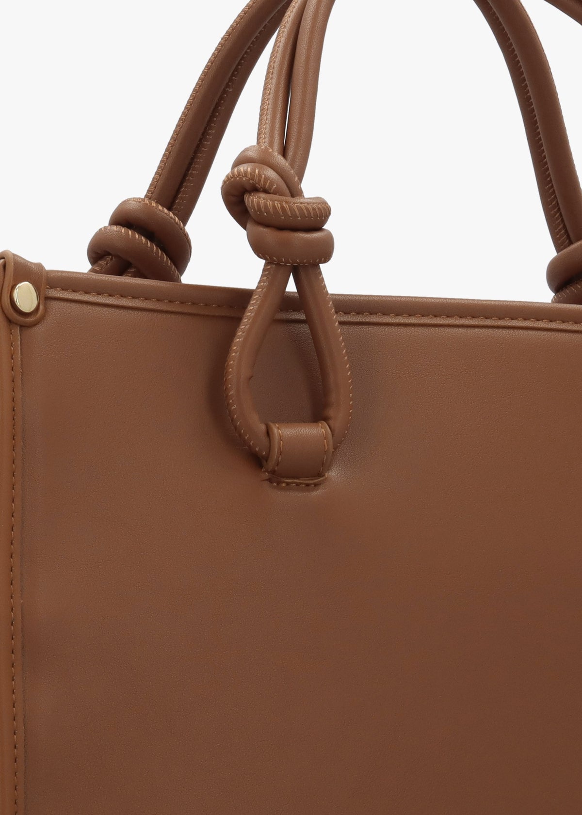 Aella Cuoio Shopper Bag