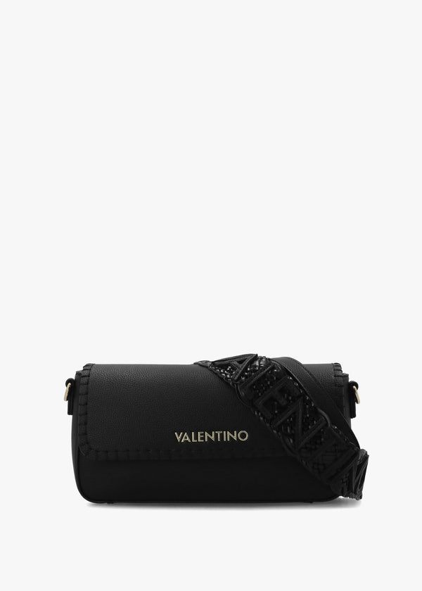 Aleksandra Nero Shoulder Bag