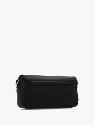 Aleksandra Nero Shoulder Bag