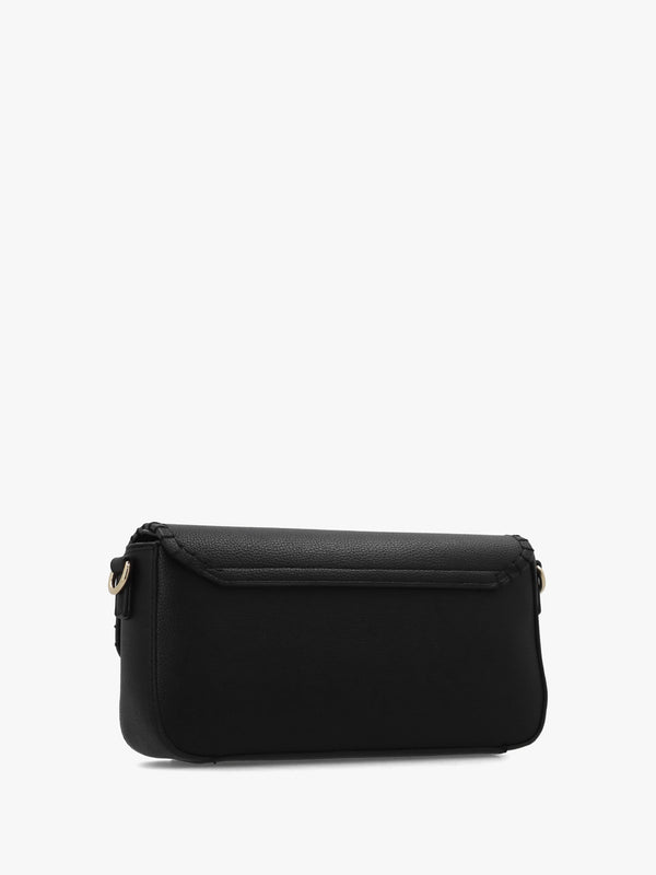 Aleksandra Nero Shoulder Bag