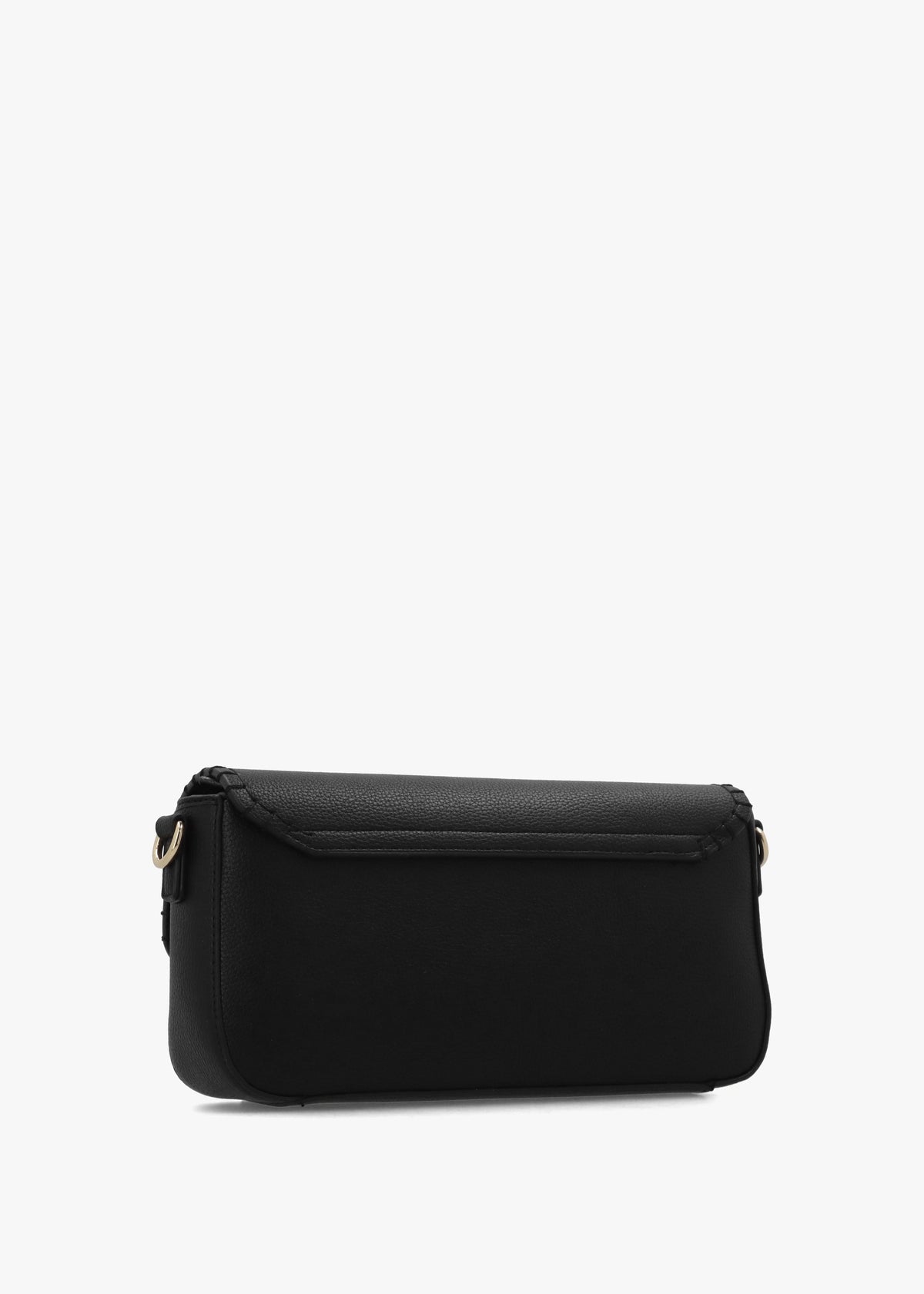 Aleksandra Nero Shoulder Bag