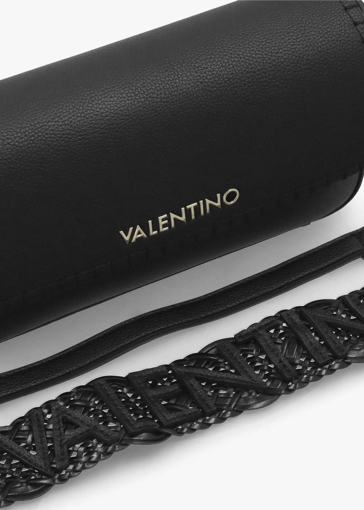 Aleksandra Nero Shoulder Bag