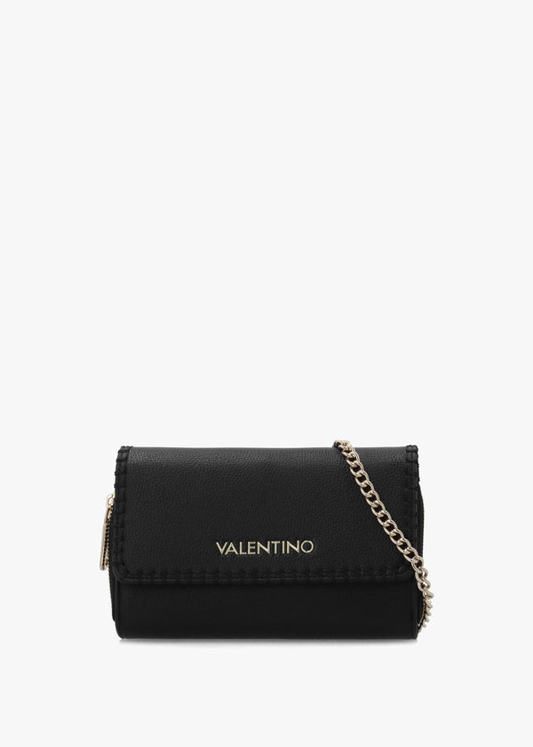 Aleksandra Nero Wallet On A Chain