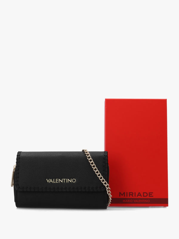 Aleksandra Nero Wallet On A Chain