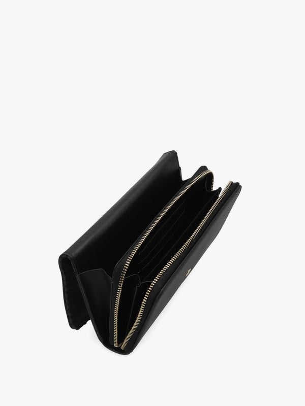 Aleksandra Nero Wallet On A Chain