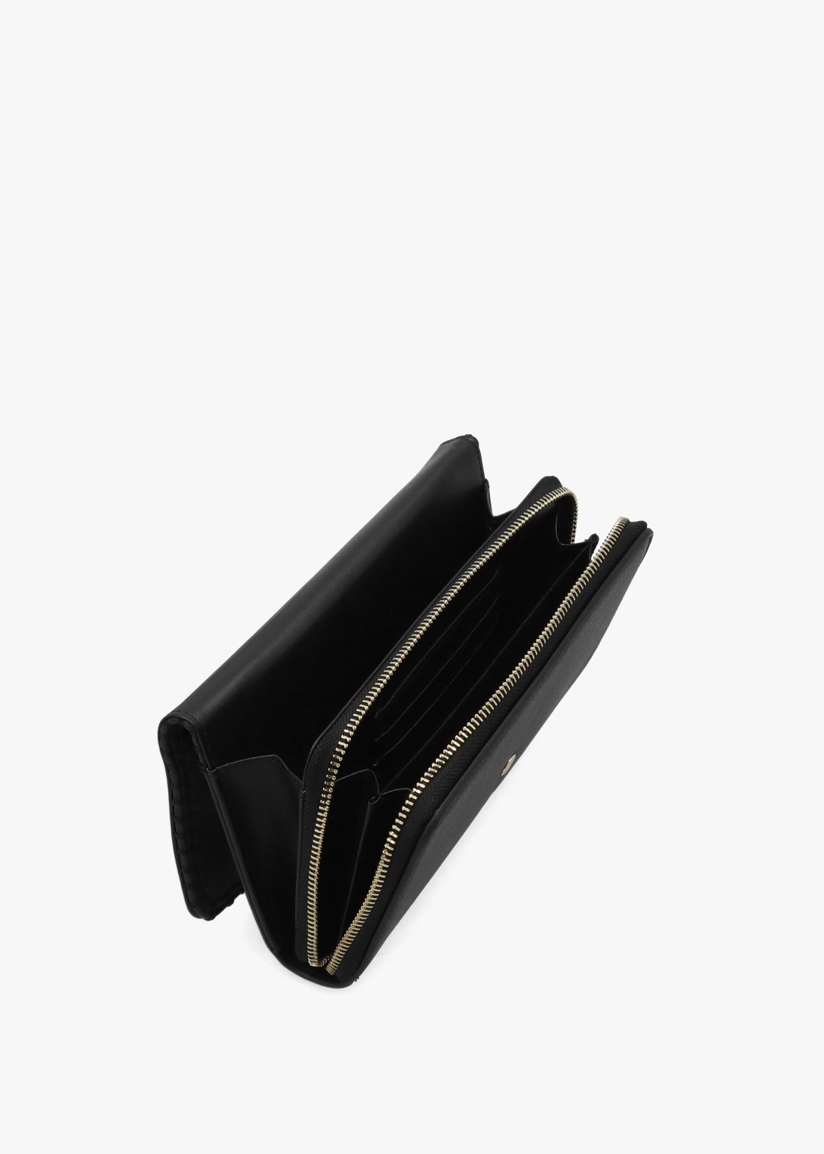 Aleksandra Nero Wallet On A Chain