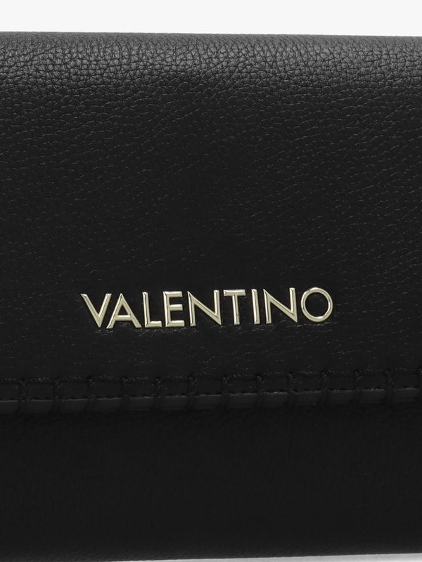 Aleksandra Nero Wallet On A Chain