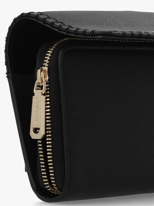 Aleksandra Nero Wallet On A Chain