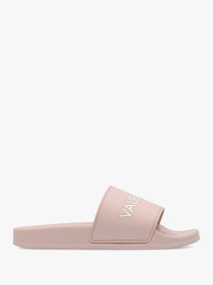 Women’s Giada Nude Logo Sliders