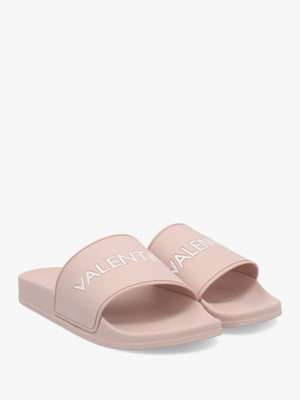 Women’s Giada Nude Logo Sliders