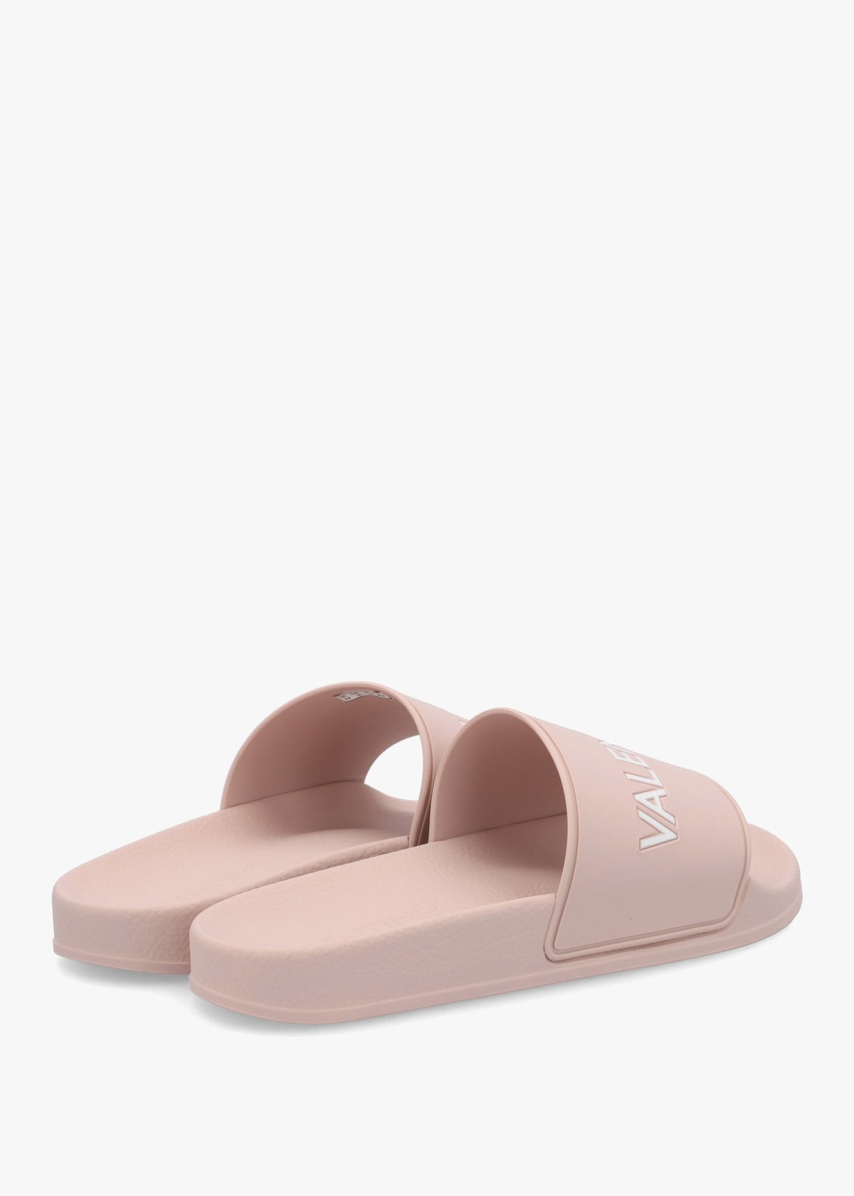 Women’s Giada Nude Logo Sliders