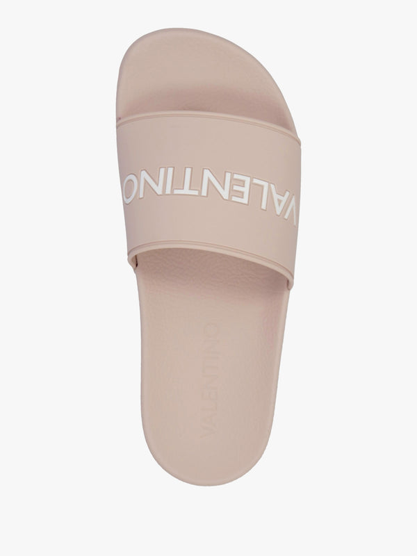Women’s Giada Nude Logo Sliders