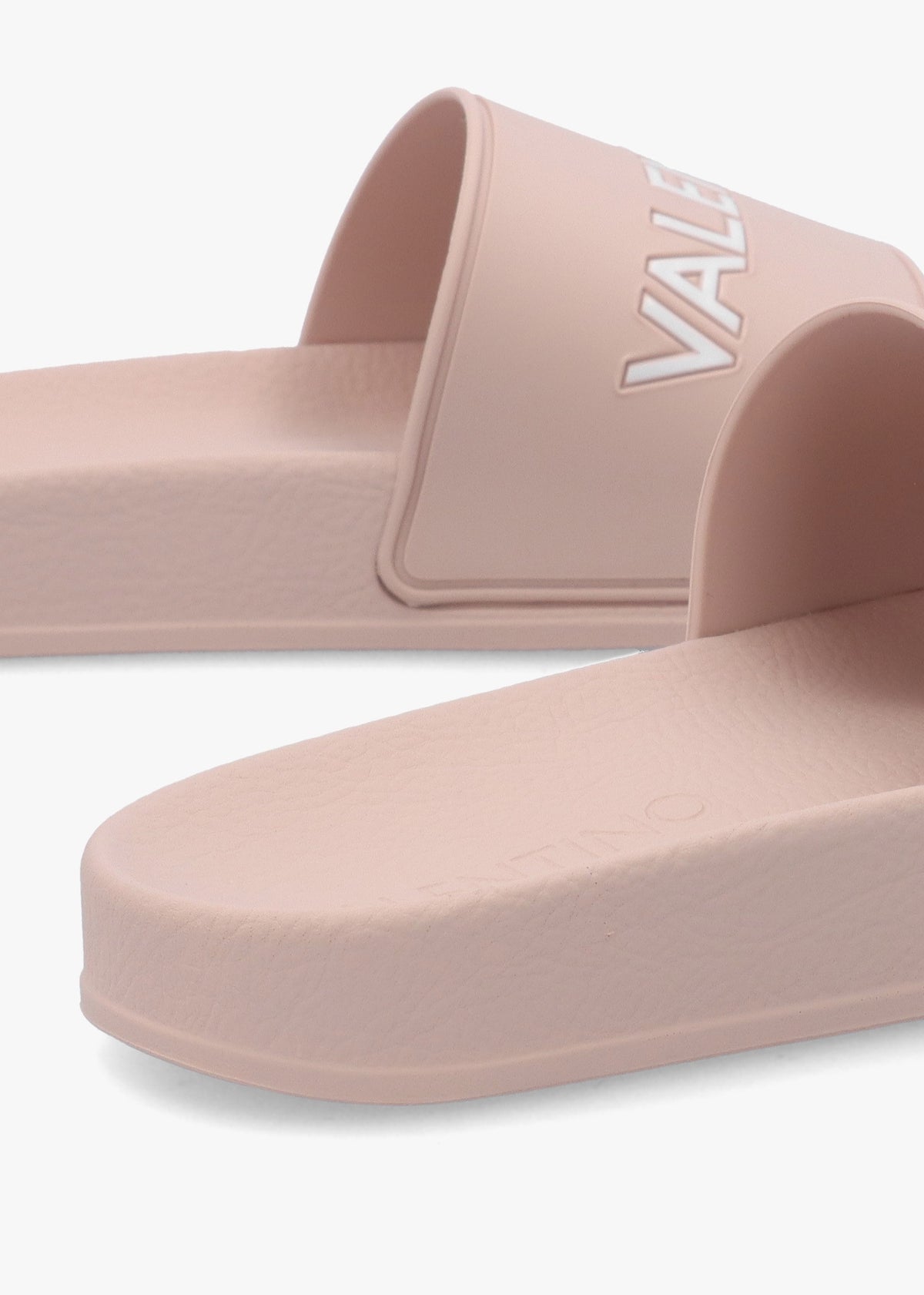 Women’s Giada Nude Logo Sliders