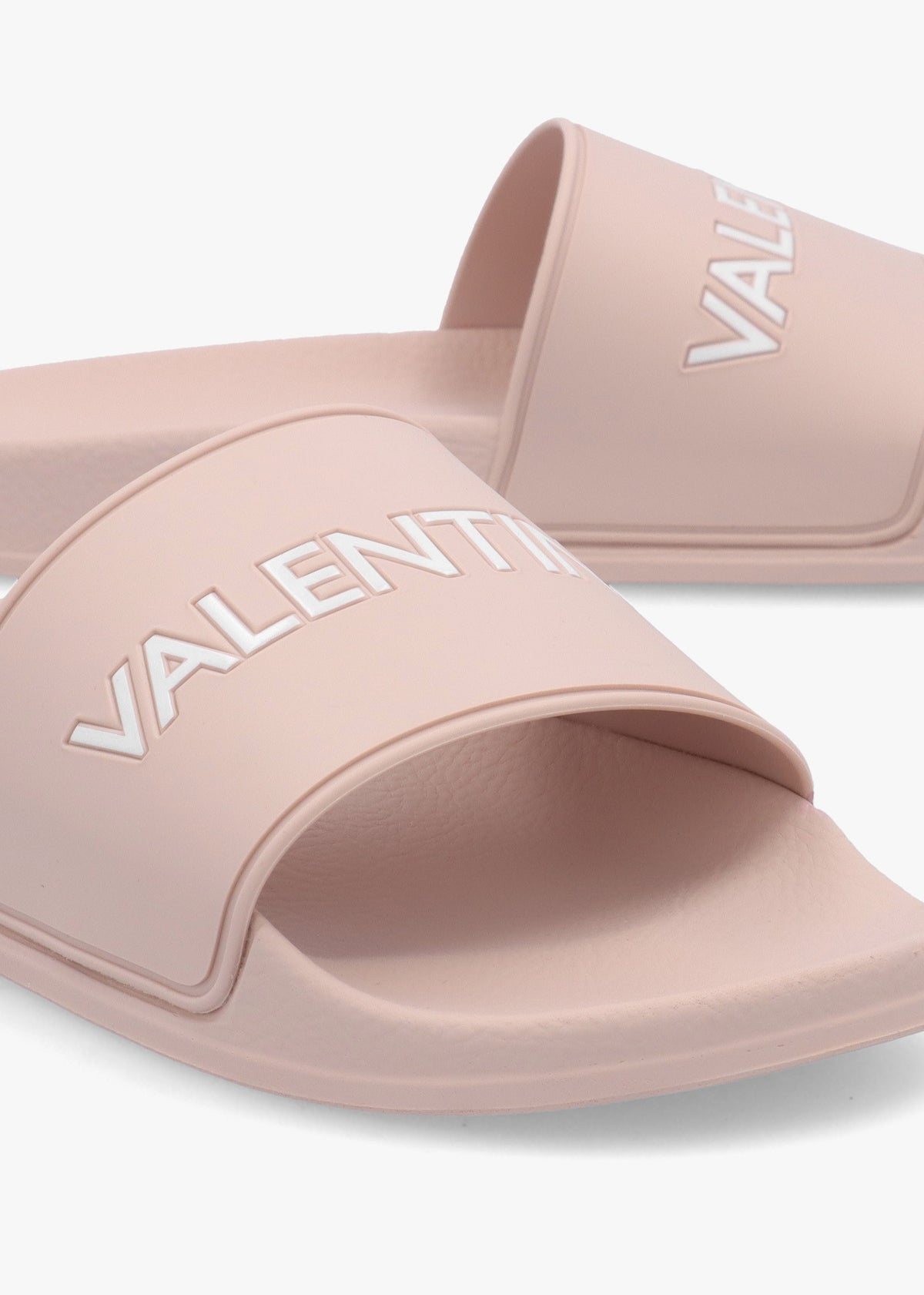Women’s Giada Nude Logo Sliders