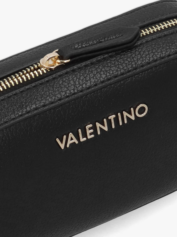 Special Martu Haversack Black Cross-Body Bag