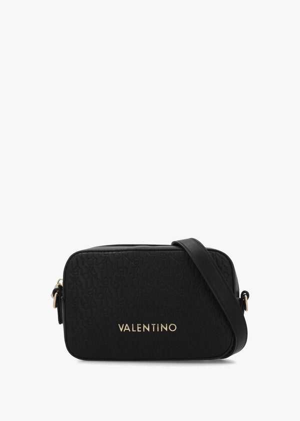 Falak Logo Nero Camera Bag