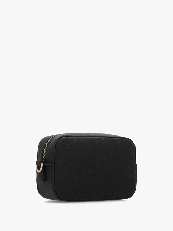 Falak Logo Nero Camera Bag