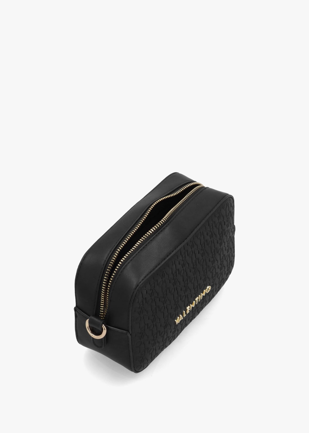 Falak Logo Nero Camera Bag