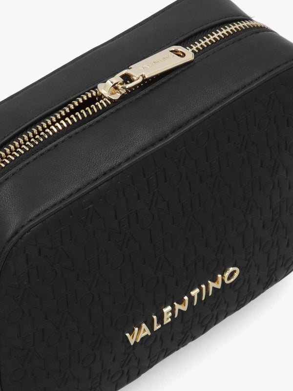 Falak Logo Nero Camera Bag